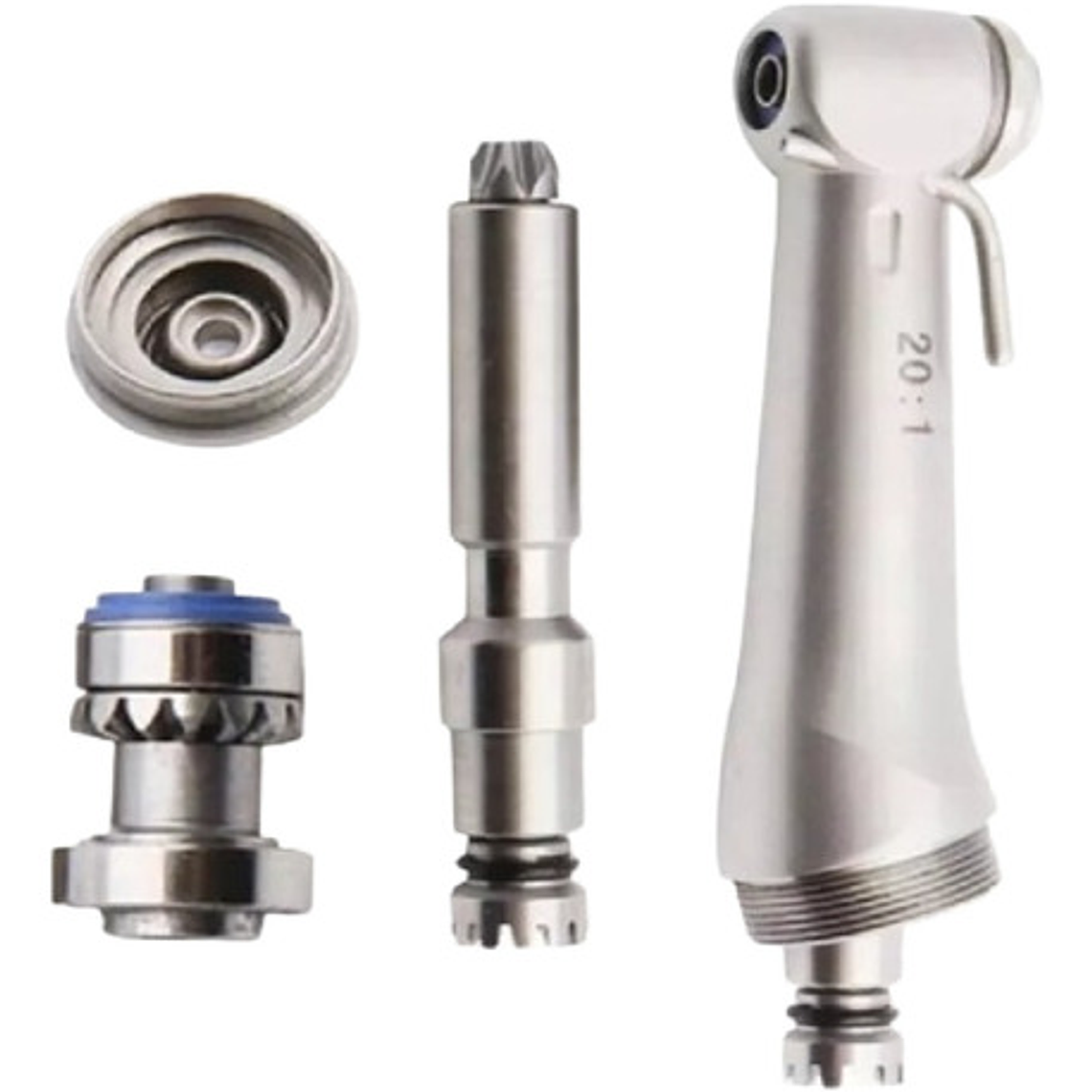 Cabezal Para Micromotor Nsk Implantes Coxo 20:1 Push Strgo. 1