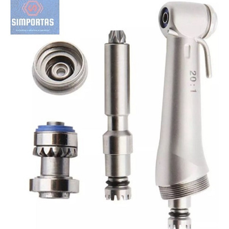 Cabezal Para Micromotor Nsk Implantes Coxo 20:1 Push Strgo. 6