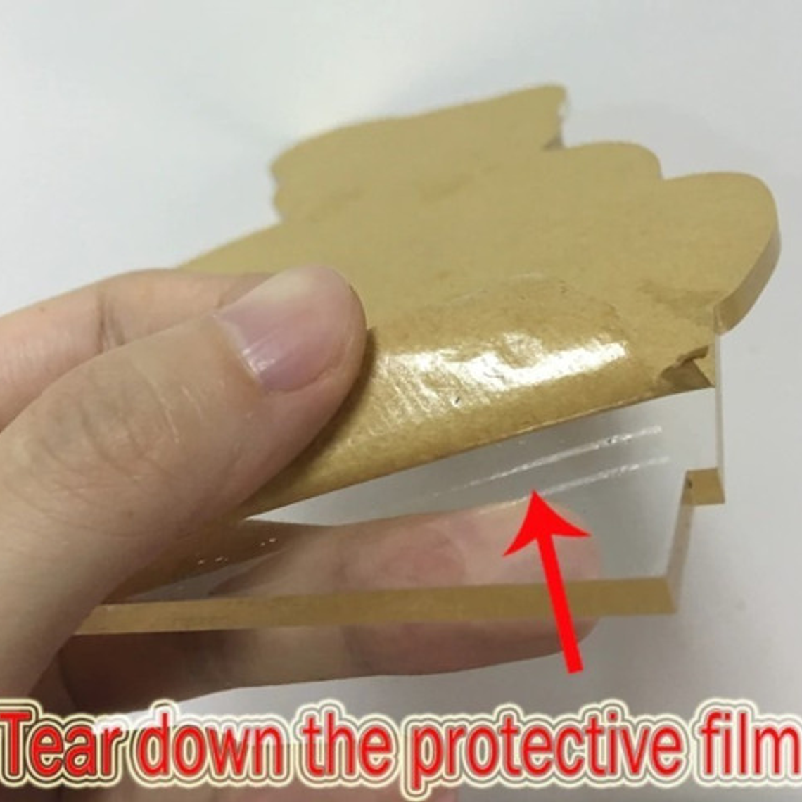 Lámpara Led 3d Switch Colores Diente Muela Usb Control Stgo. 10