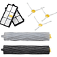 Kit Completo Filtros Rodillos Escobillas Para Irobot Roomba  - Miniatura 1