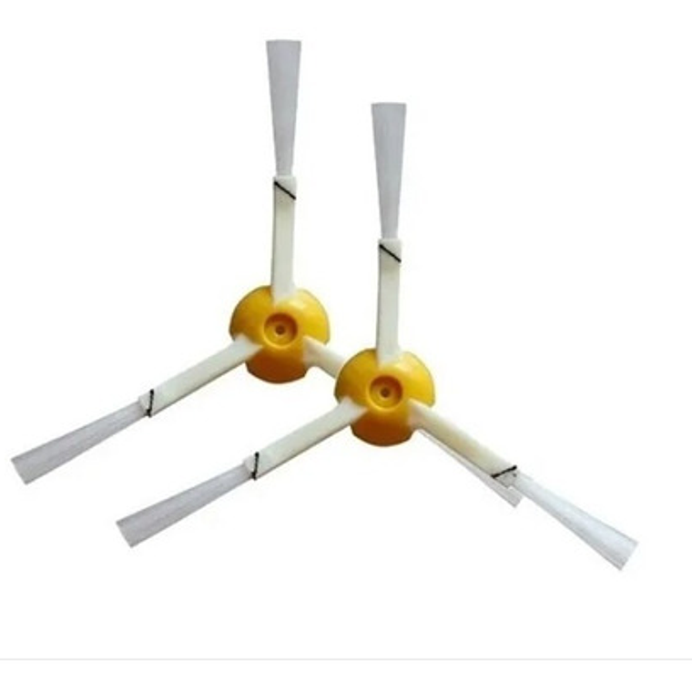 Kit Completo Filtros Rodillos Escobillas Para Irobot Roomba  3
