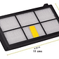 Kit Completo Filtros Rodillos Escobillas Para Irobot Roomba  - Miniatura 7