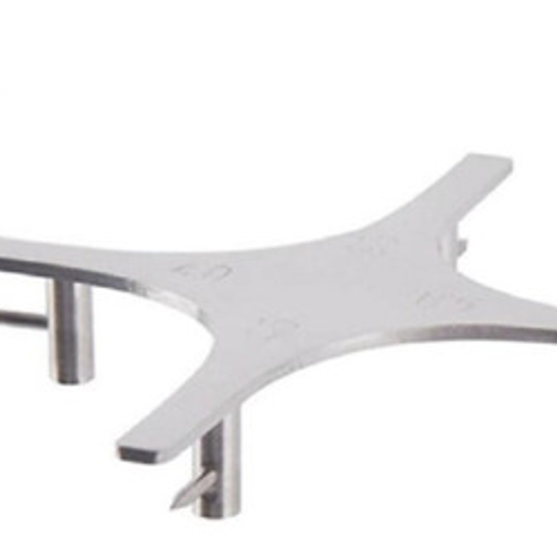 Posicionador Ortodoncia Estrella Dientes Anteriores Santiago 2