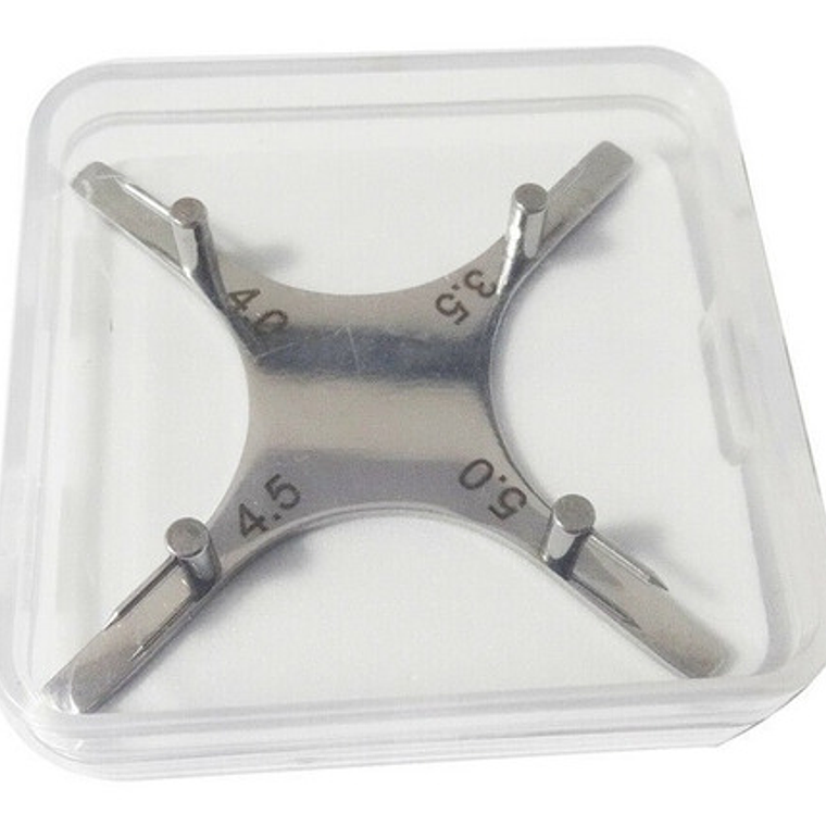 Posicionador Ortodoncia Estrella Dientes Anteriores Santiago 3