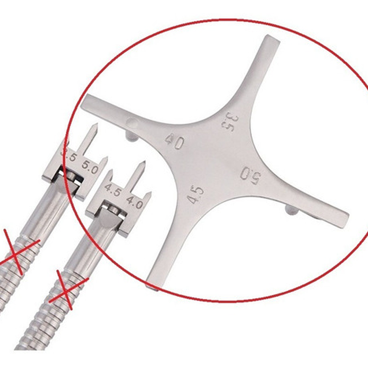 Posicionador Ortodoncia Estrella Dientes Anteriores Santiago 5