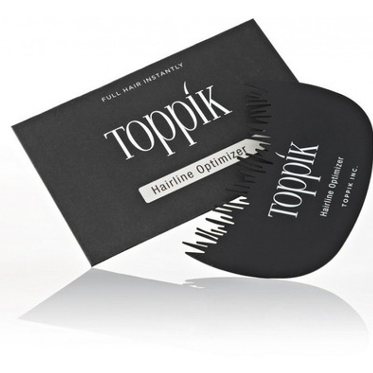 Peine Para Toppik Y Fibras De Queratina Santiago 3