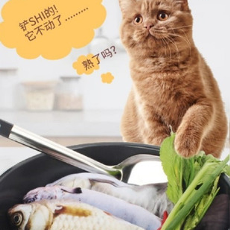 Juguete Pescado Con Movimiento Pará Gato Usb Santiago 7