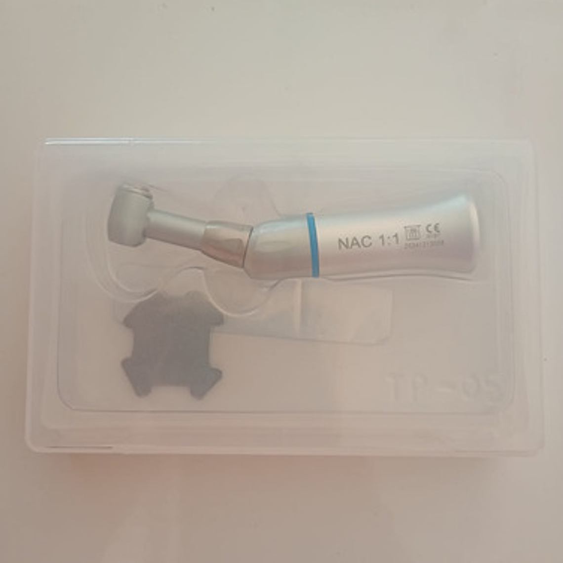 Contra Angulo Estilo Nsk Nac/bb/nm  Push Bottom Santiago 2