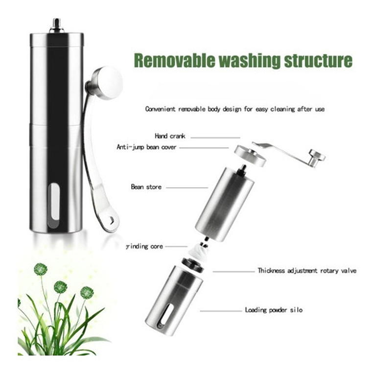 Set Completo 3 Cápsulas Reutilizables Acero Para Nespresso  8