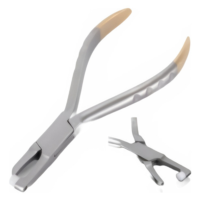 Alicate Ortodoncia Acero Removedor De Bandas Santiago 1