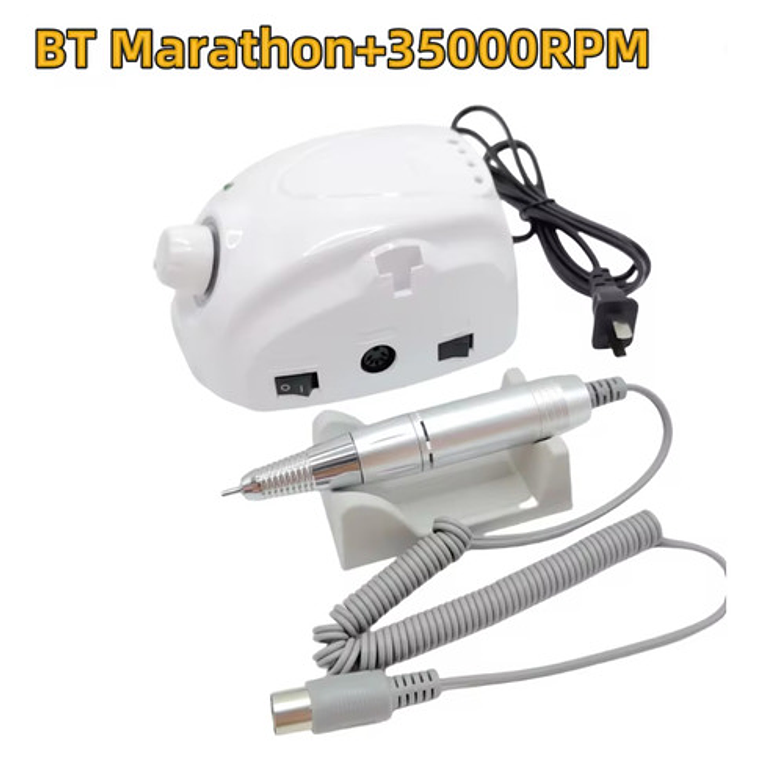 Micromotor Dental Eléctrico Profesional Laboratorio Marathon 3