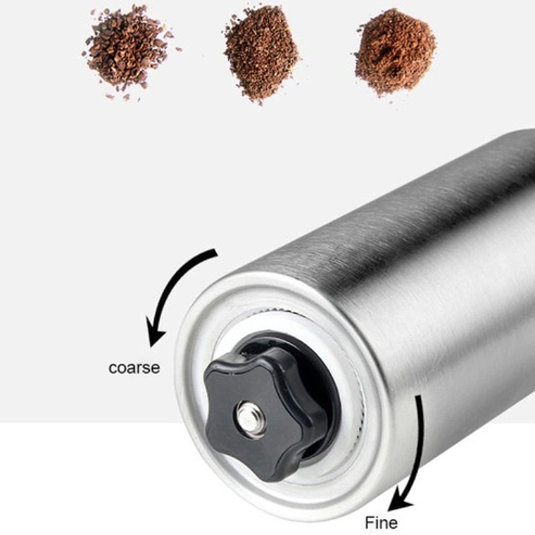 Set Completo Dolce Gusto Cápsula Acero Apisonador Moledero 4