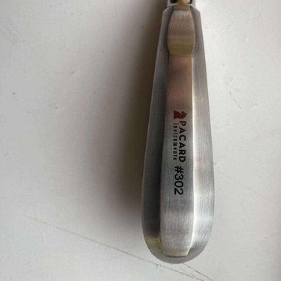 Elevadores Exodoncia Set De 10u Dental Incluye Winter Stgo. 7