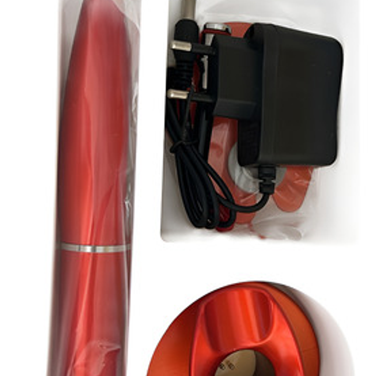 Lámpara Fotocurado Halógena Dental Cromada 2000 Mws Santiago 2