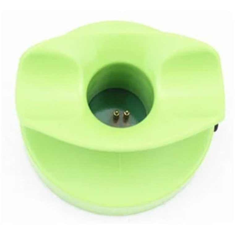 Lámpara Fotocurado Halógena Dental Cromada 2000 Mws Santiago 39