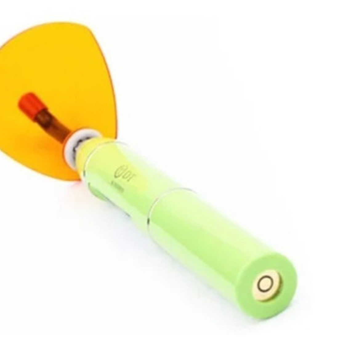 Lámpara Fotocurado Halógena Dental Cromada 2000 Mws Santiago 40