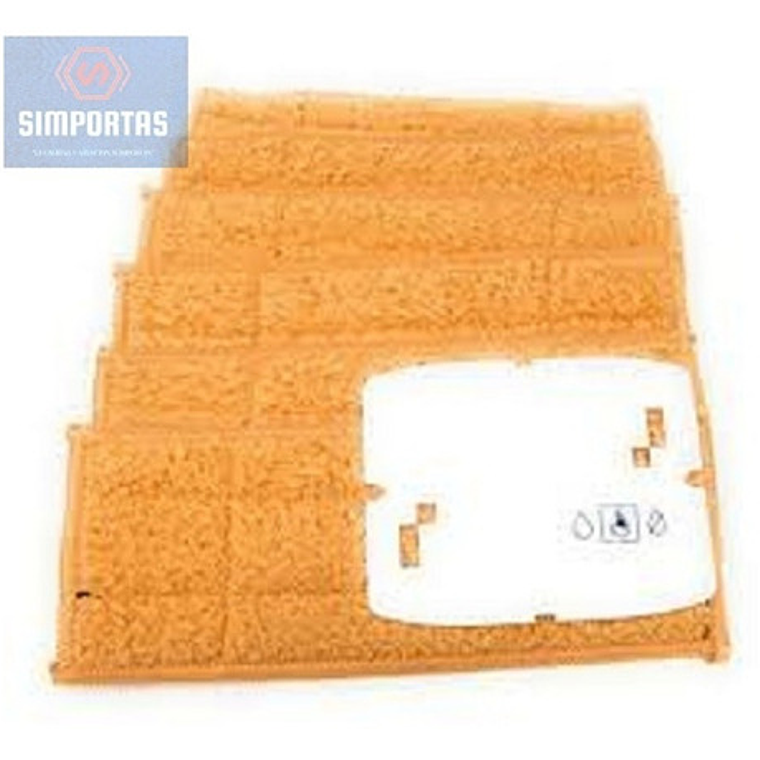 Paños Lavables Braava Jet (unidad) Mojado, Húmedo O Seco 4