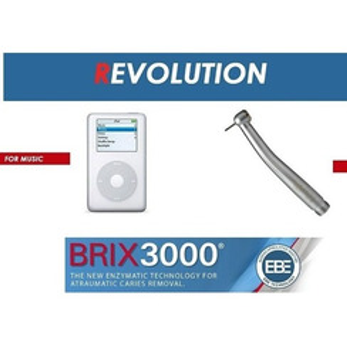 Brix 3000 Odontologia Gel 3grs. Remoción Atraumática Caries 2