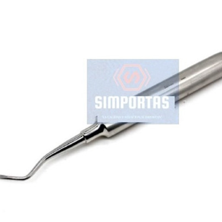 Elevadores Para Restos Apicales Dental Set De 3u Santiago 7