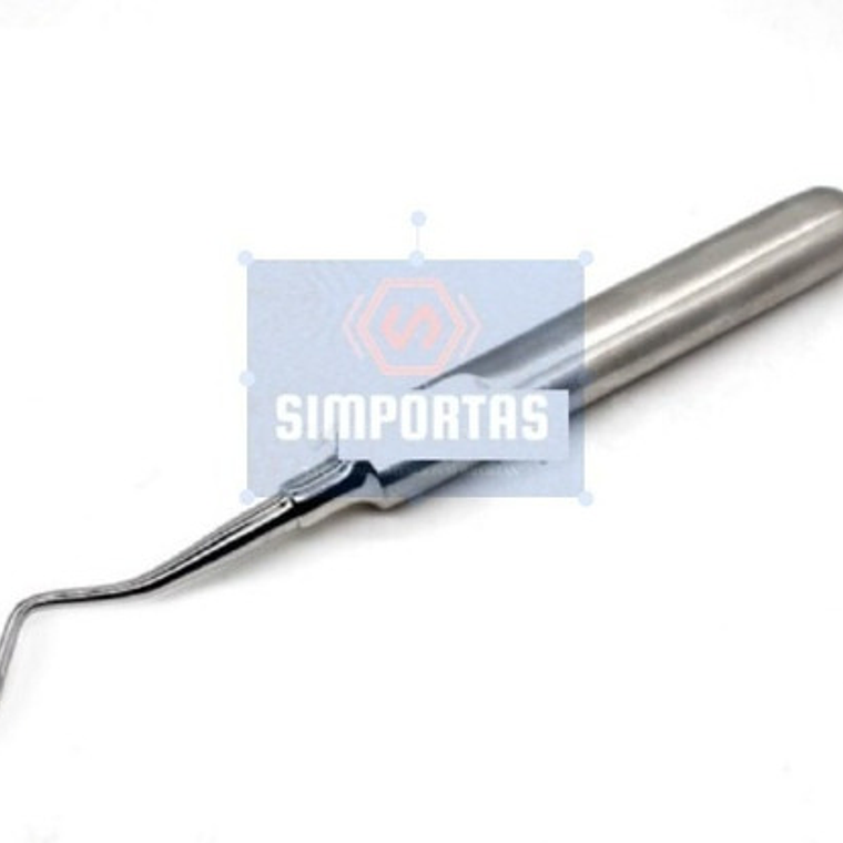 Elevadores Para Restos Apicales Dental Set De 3u Santiago 8