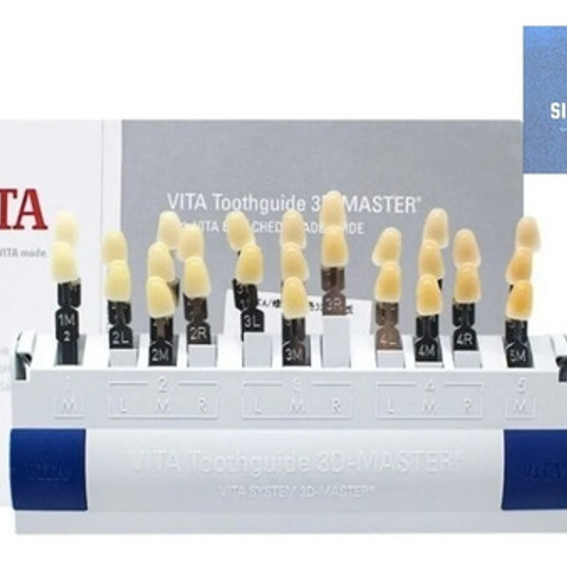 Muestrario De Colores 3d Master Vita Alternativo Santiago 3