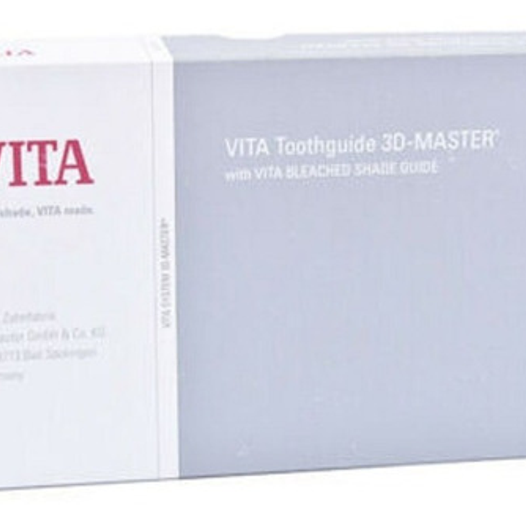 Muestrario De Colores 3d Master Vita Alternativo Santiago 4