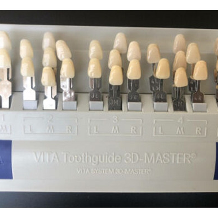 Muestrario De Colores 3d Master Vita Alternativo Santiago 5