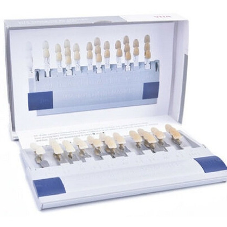 Muestrario De Colores 3d Master Vita Alternativo Santiago 7