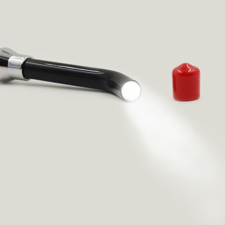 Fibra Optica Fotocurado Dental - Diferentes Tamaños Santiago 10