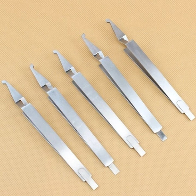 Pinza Para Brackets Ortodoncia Santiago 5