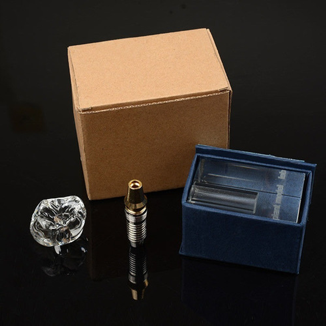 Modelo Dental Implante Unitario Enseñanza Y Estudio Calidad 3