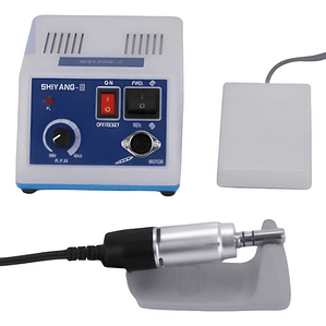  Micromotor Eléctrico Dental De Laboratorio / Podología Stgo