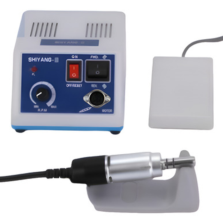  Micromotor Eléctrico Dental De Laboratorio / Podología Stgo 1