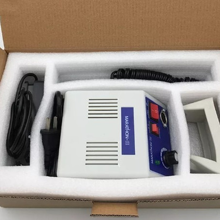  Micromotor Eléctrico Dental De Laboratorio / Podología Stgo 4