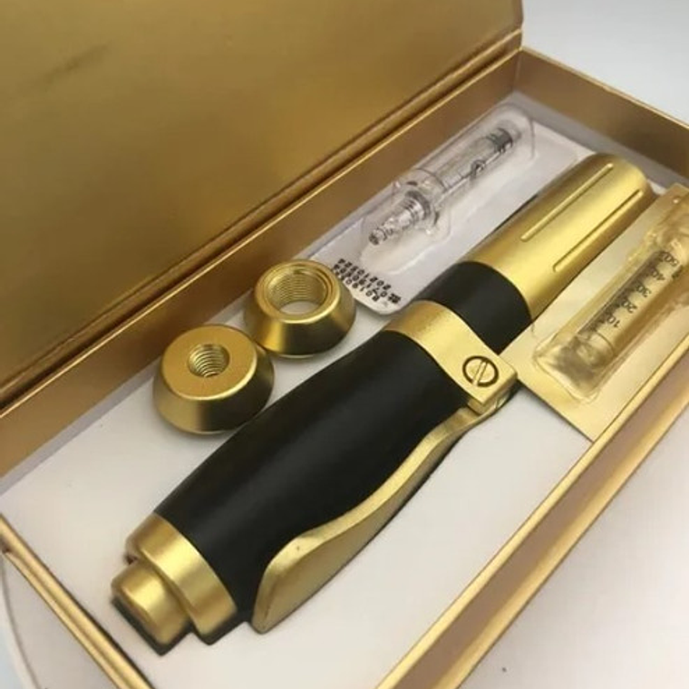 Hyaluron Pen Doble Función +5 Jeringuillas Precisión Stgo. 3