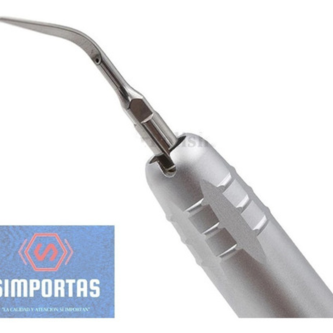 Scaler Dental Cavitrón Neumático Estil Nsk 3 Puntas Santiago 12