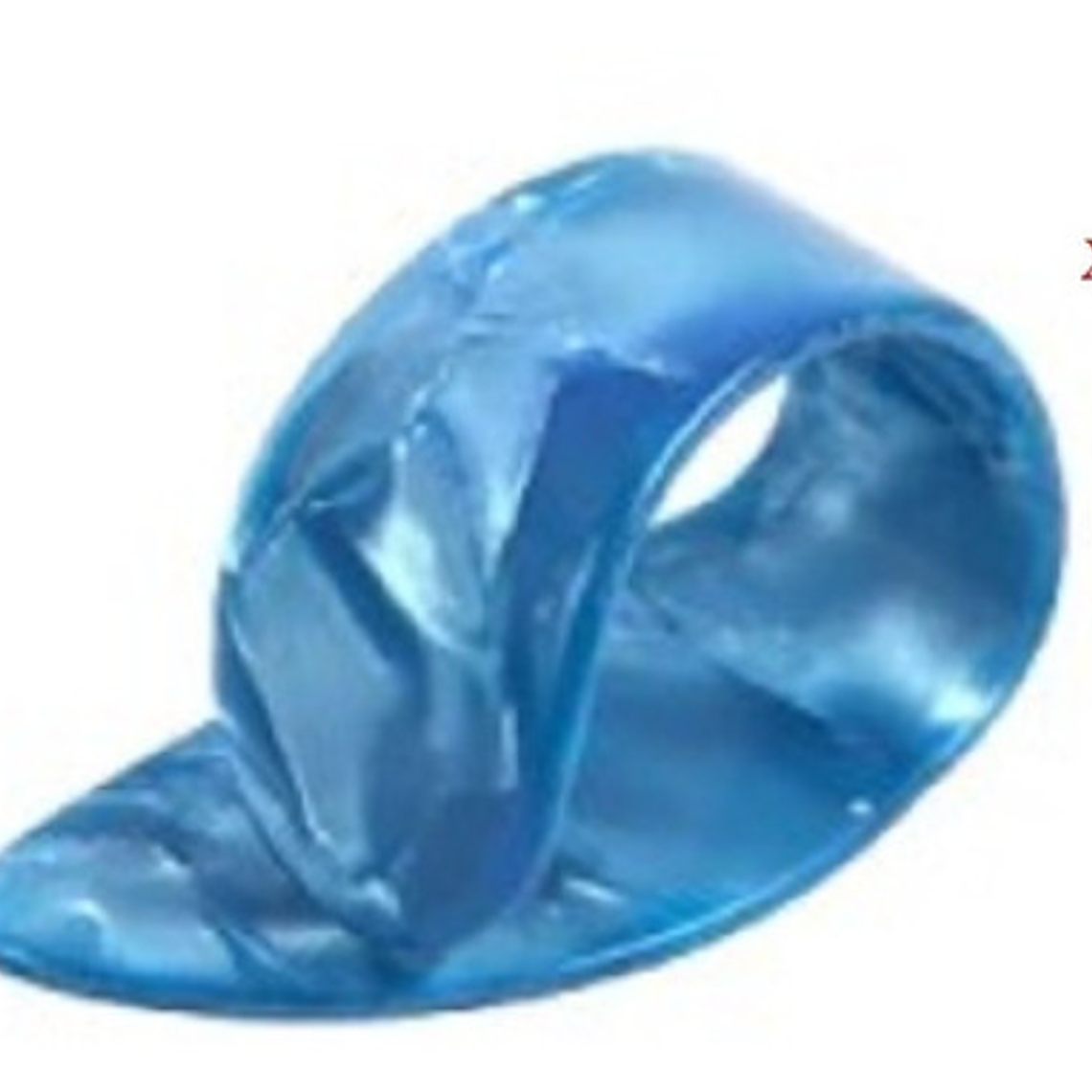 Protectores Dedos Guitarra Tipo Uñeta 4 En Uno Santiago 12