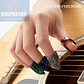 Protectores Dedos Guitarra Tipo Uñeta 4 En Uno Santiago - Miniatura 13