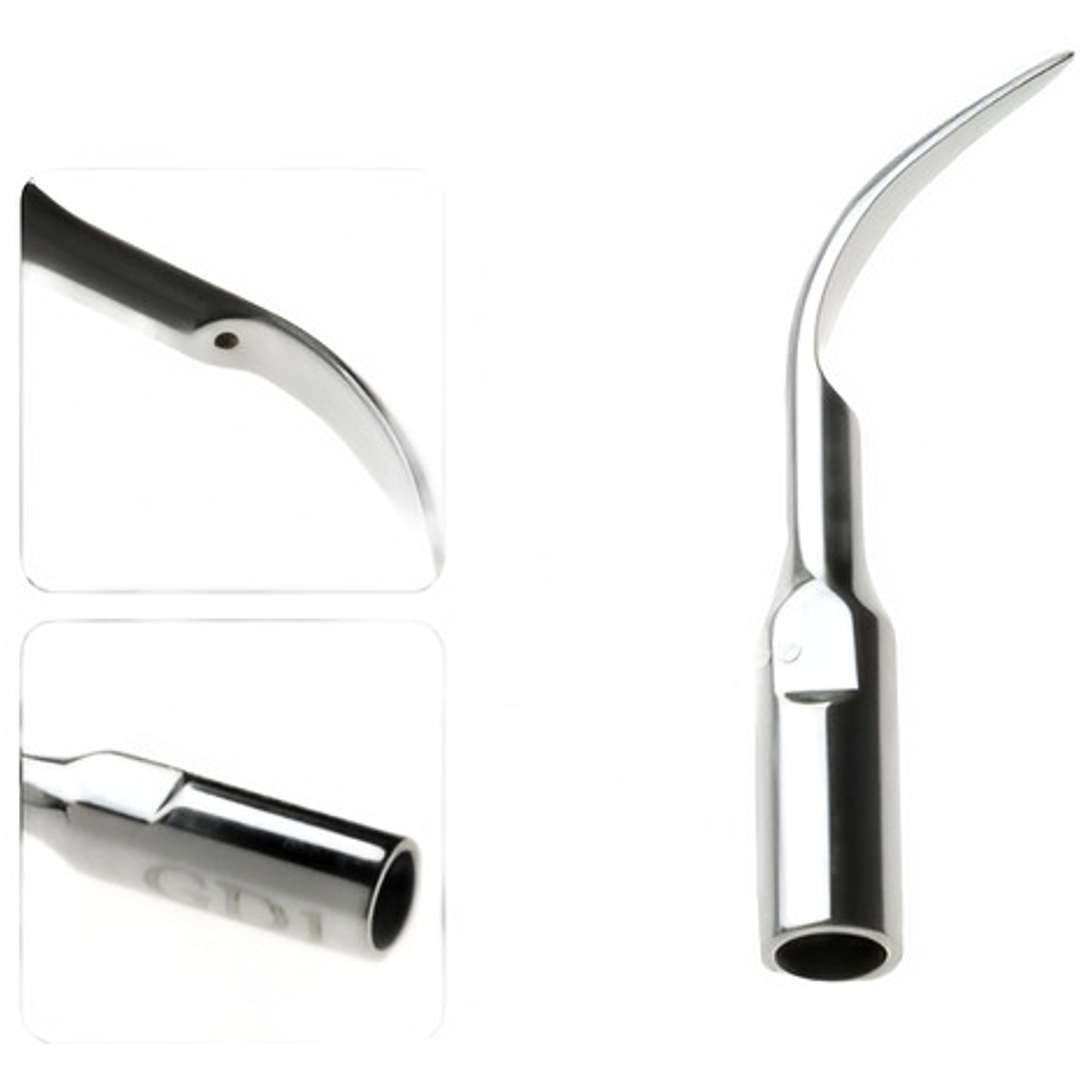 Puntas Scaler Ultrasonido Cavitron Dte/satelec Set 5 Stgo. 1