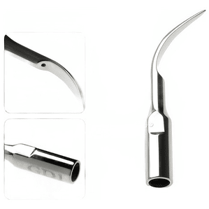 Puntas Scaler Ultrasonido Cavitron Dte/satelec Set 5 Stgo.