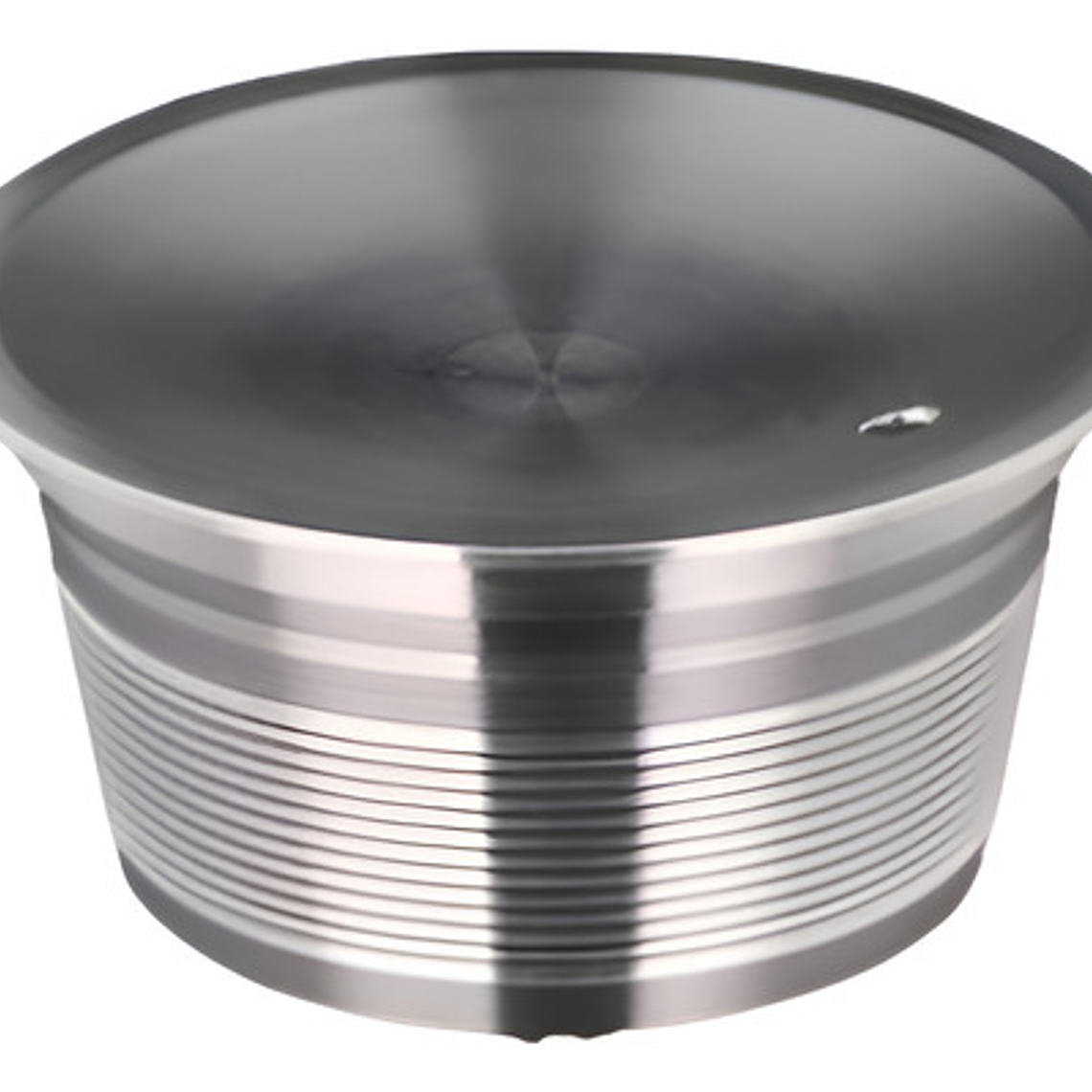 Capsula Dolce Gusto Reutilizable Con Tapa Metálica Premium 1