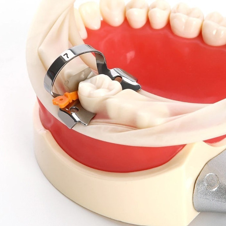 Cuñas Plásticas C/ Banda Incorporada Cajita 50u Calidad Stgo 13