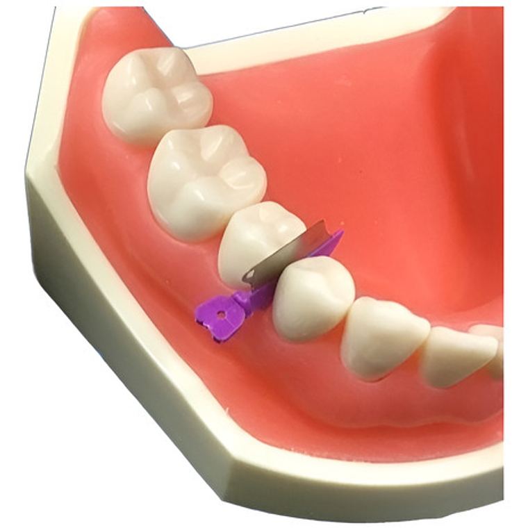 Cuñas Plásticas C/ Banda Incorporada Cajita 50u Calidad Stgo 20