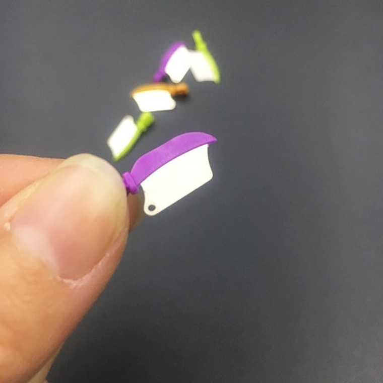 Cuñas Plásticas C/ Banda Incorporada Cajita 50u Calidad Stgo 26