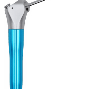 Jeringa Triple Dental Color Azul 2 Puntas En Caja Santiago 