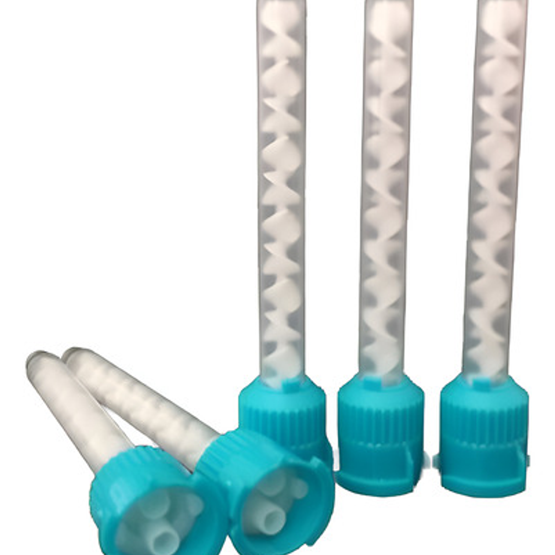 Puntas Para Pistola Aplicadora De Silicona Odontología Stgo. 1