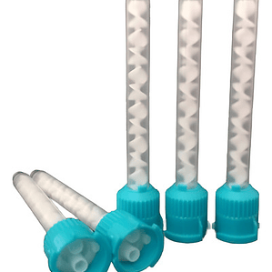 Puntas Para Pistola Aplicadora De Silicona Odontología Stgo.