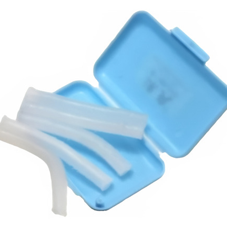 Cera Para Bracket Ortodoncia Pack 3 Cajas Santiago 1