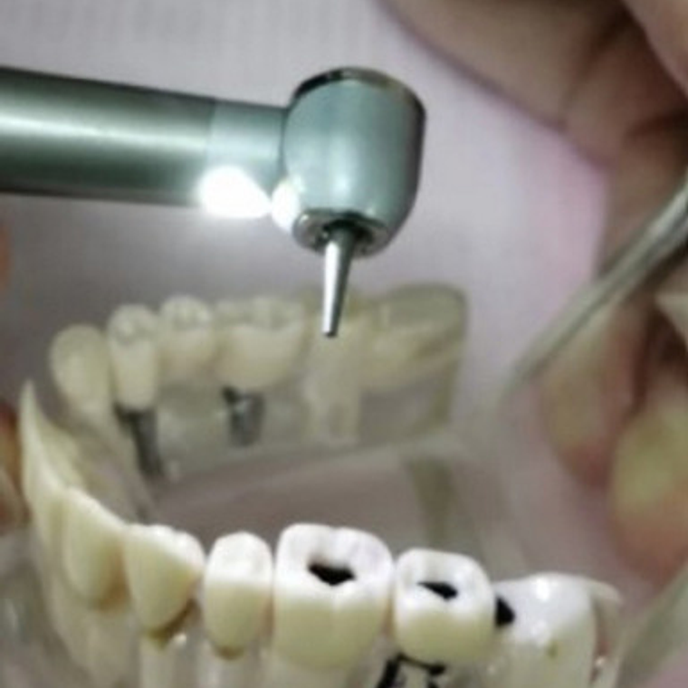 Turbina Dental Led Midwest + 10 Fresas Regalo Santiago 2