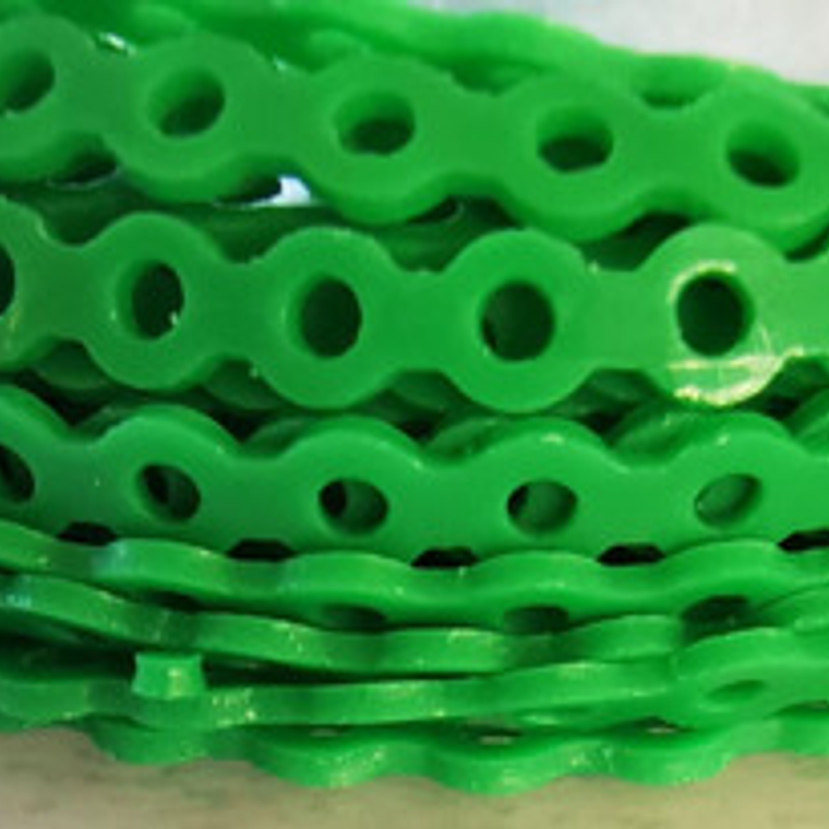 Cadeneta Elástica Ortodoncia Diversos Colores Cadena Stgo. 55